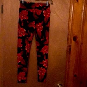 Women’s Lularoe One Size Leggings